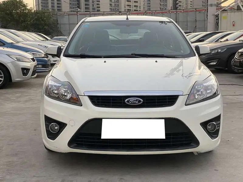 Ford Focus  из Китая