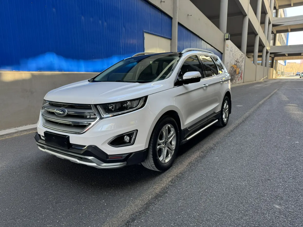 Ford Sharp boundary