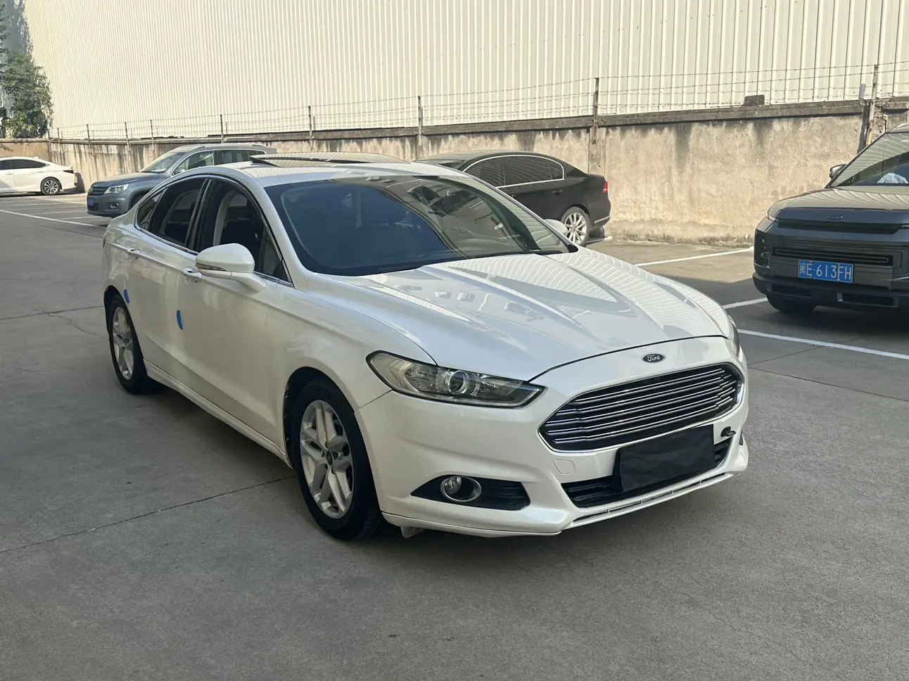 Ford Mondeo