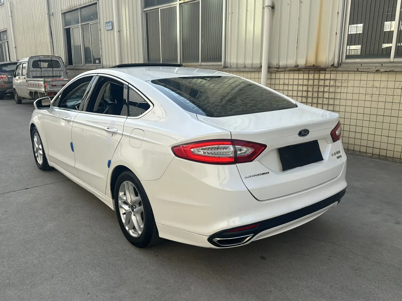 Ford Mondeo