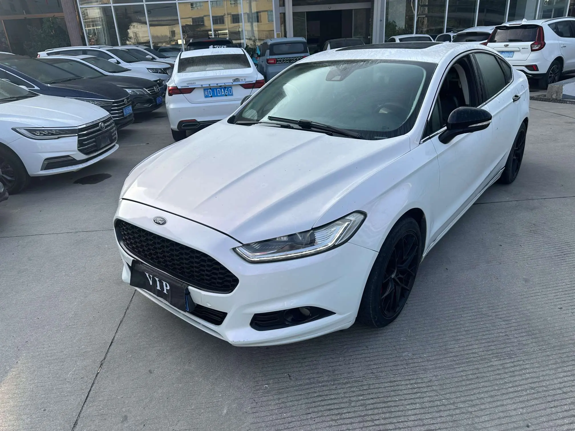 Ford Mondeo