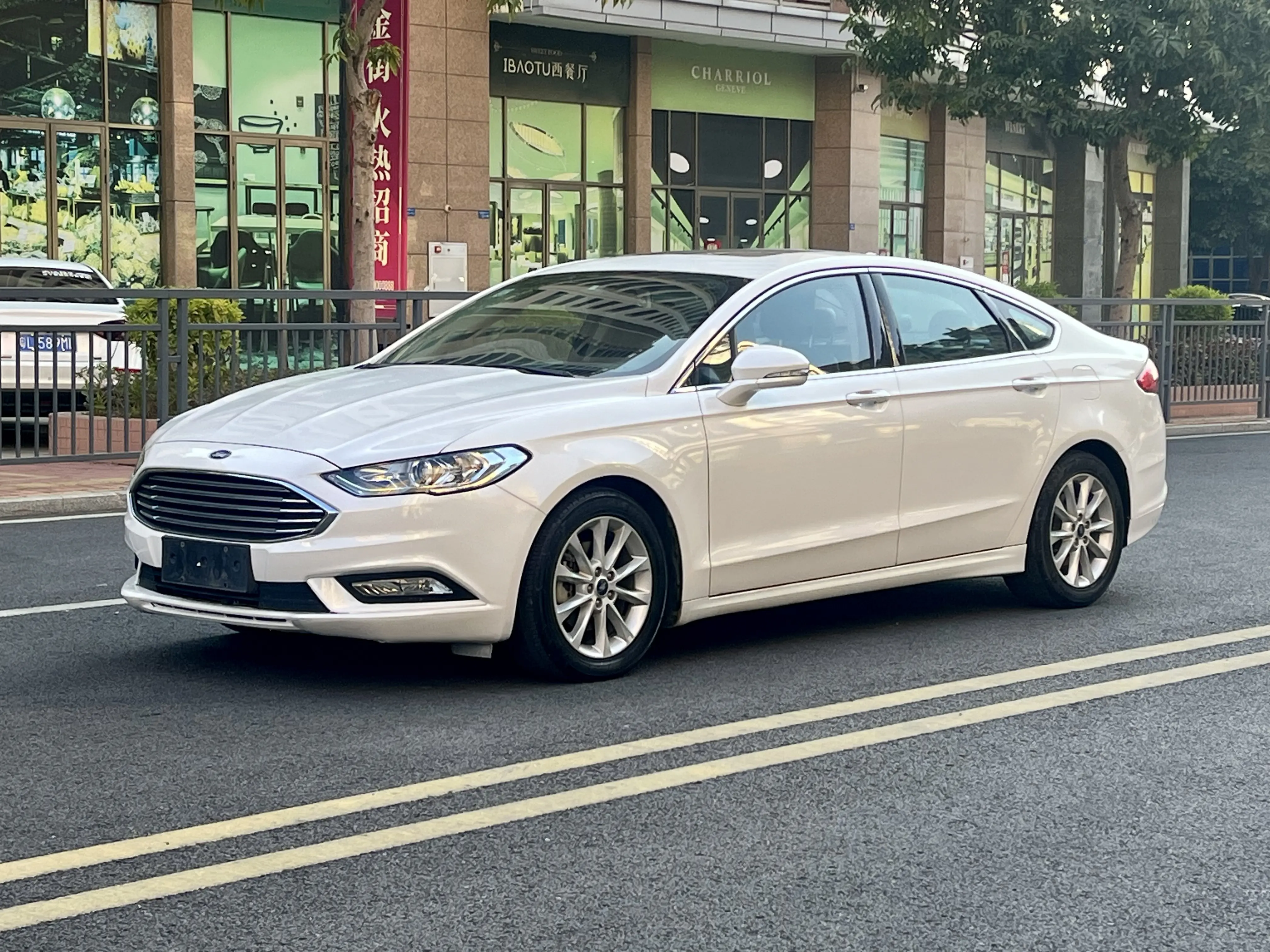 Ford Mondeo
