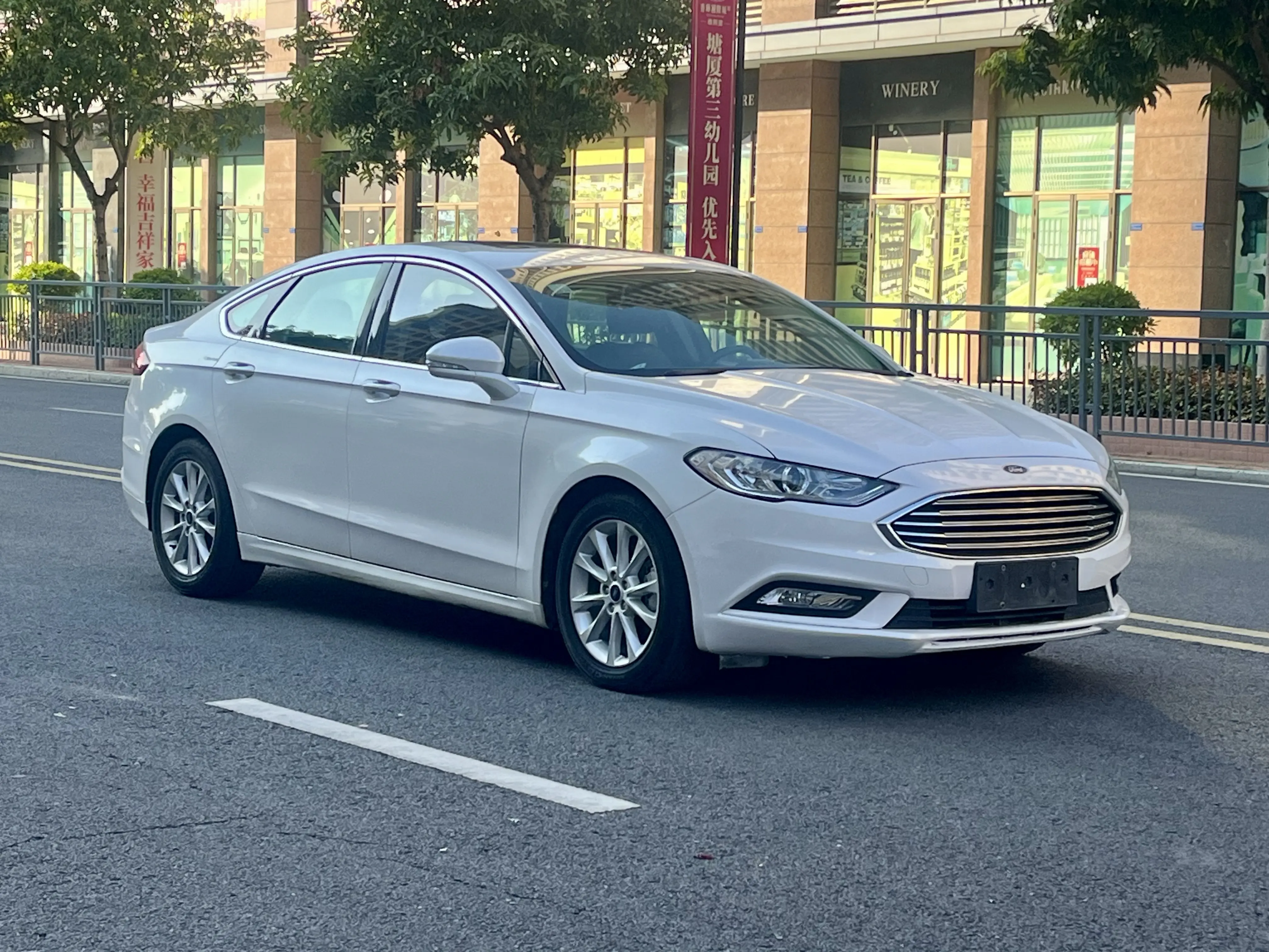 Ford Mondeo
