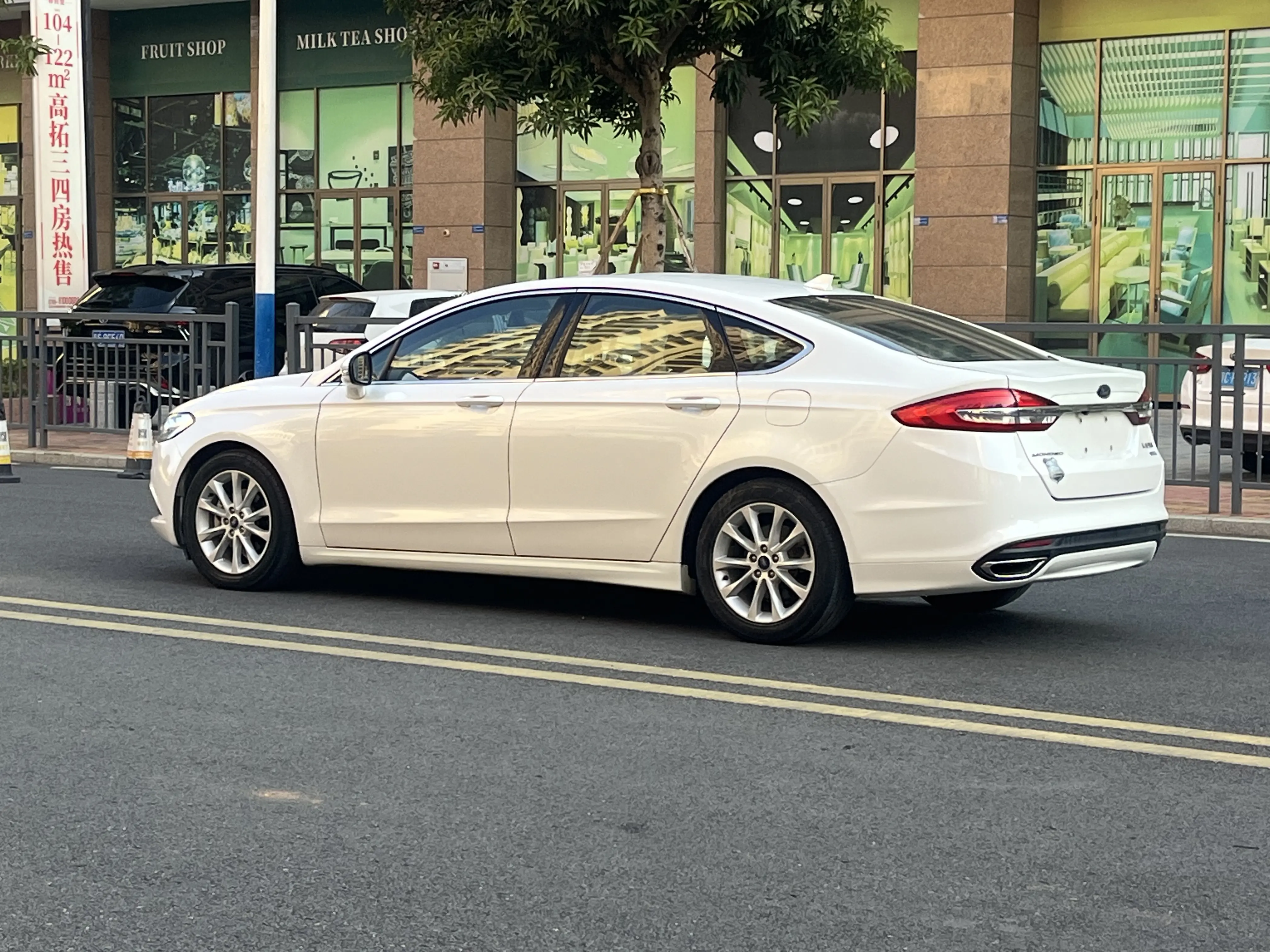 Ford Mondeo