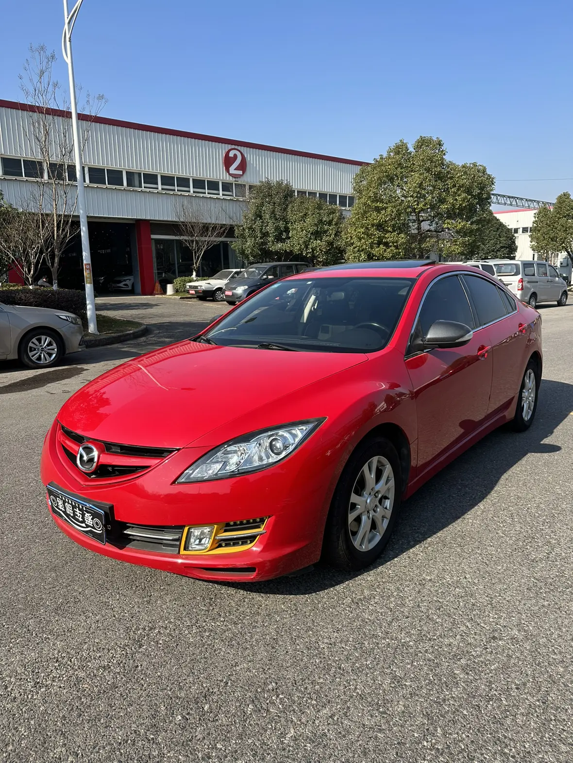 Mazda Mazda6  из Китая