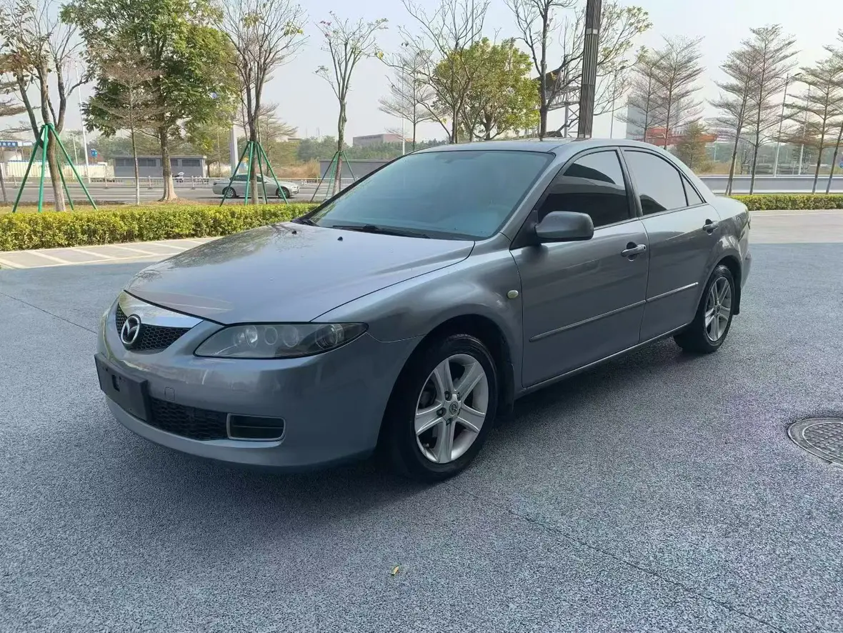 Mazda Mazda6  из Китая
