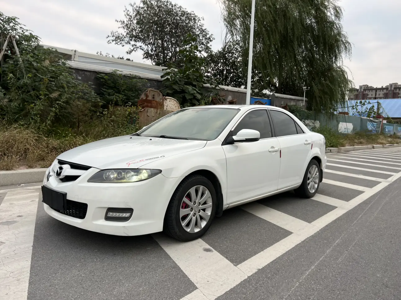 Mazda Mazda6  из Китая