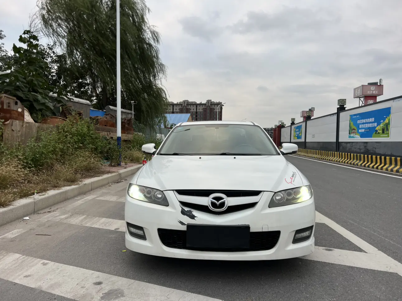 Mazda Mazda6  из Китая