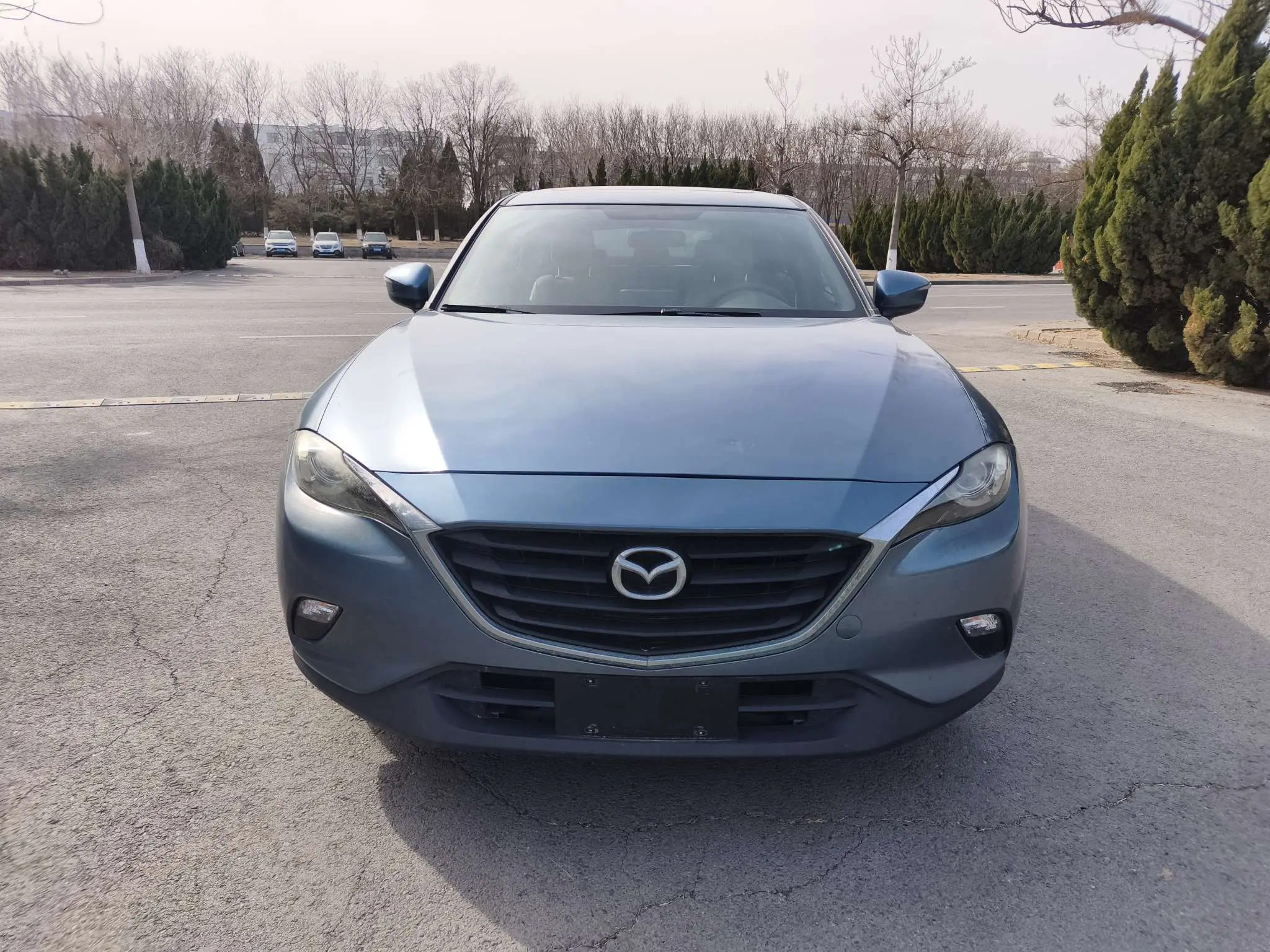 Mazda CX-4  из Китая