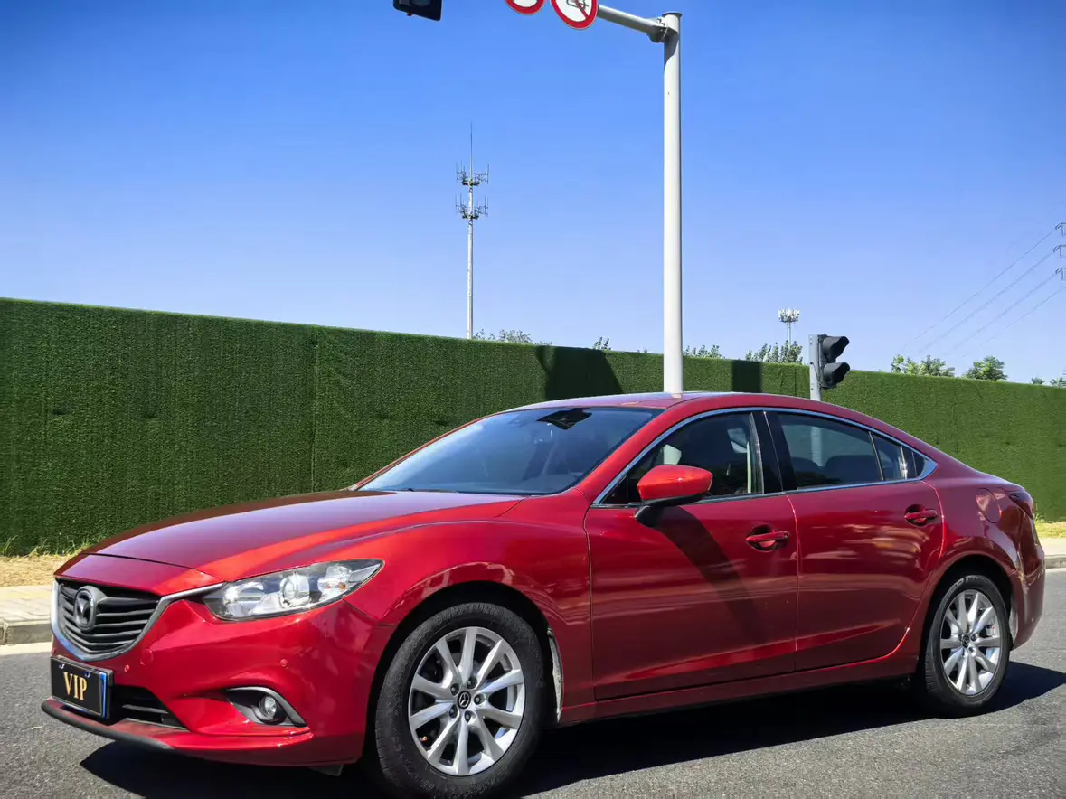 Mazda Atenza  из Китая