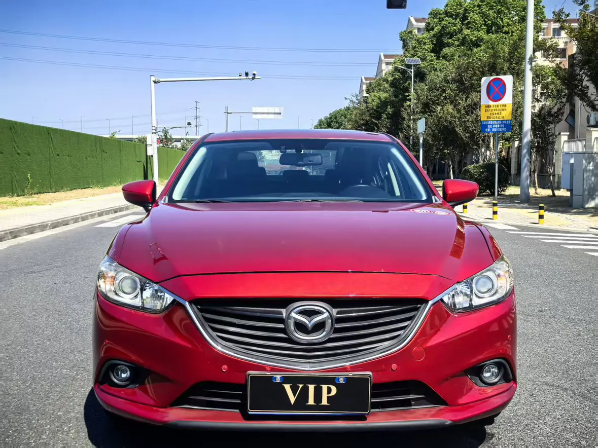 Mazda Atenza  из Китая