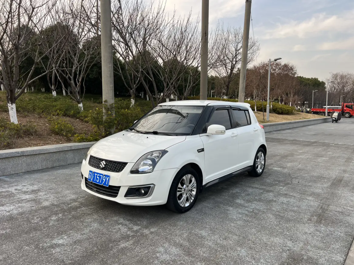 Suzuki Swift  из Китая