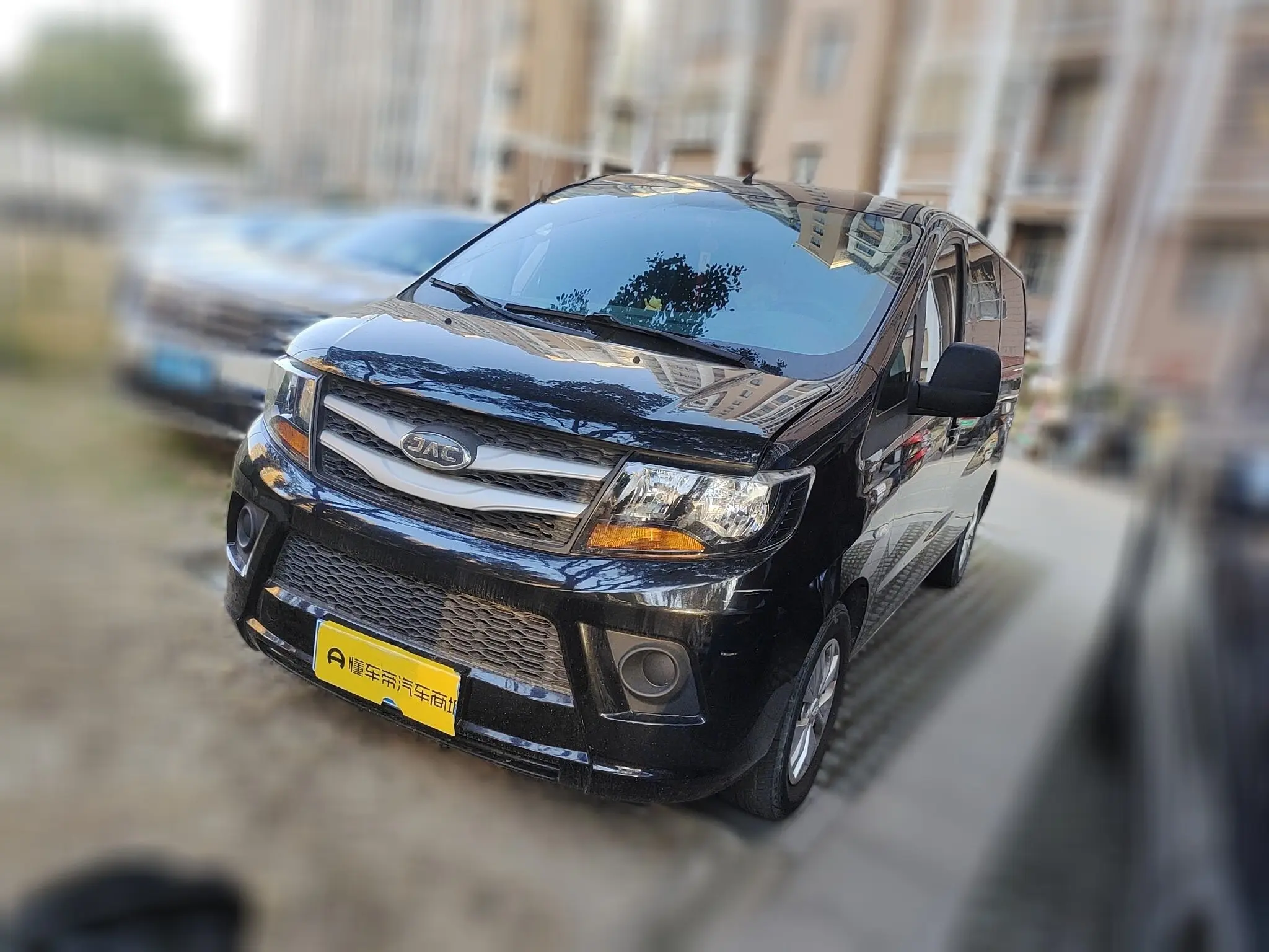 JAC Ruifeng M3  из Китая