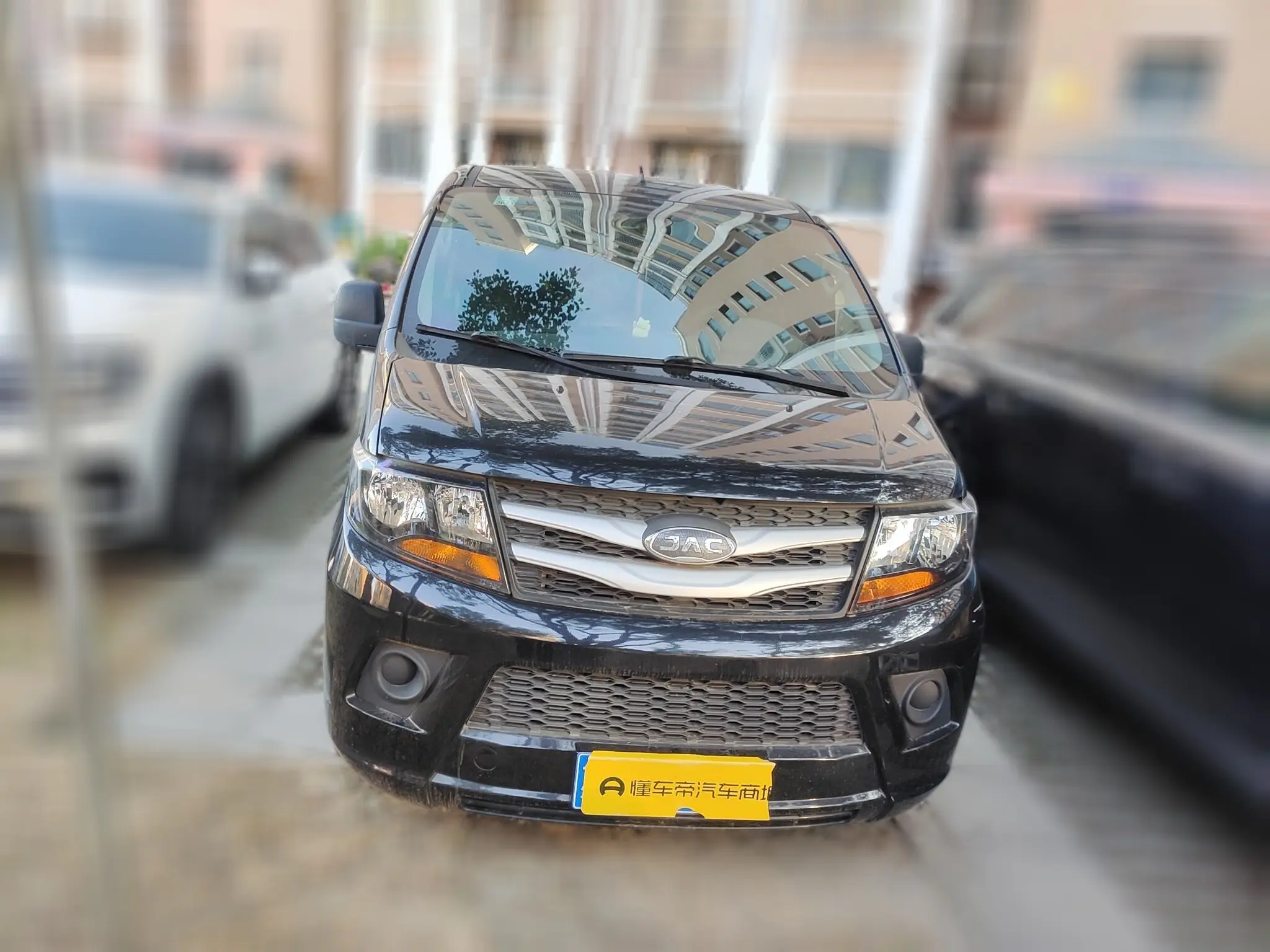 JAC Ruifeng M3  из Китая