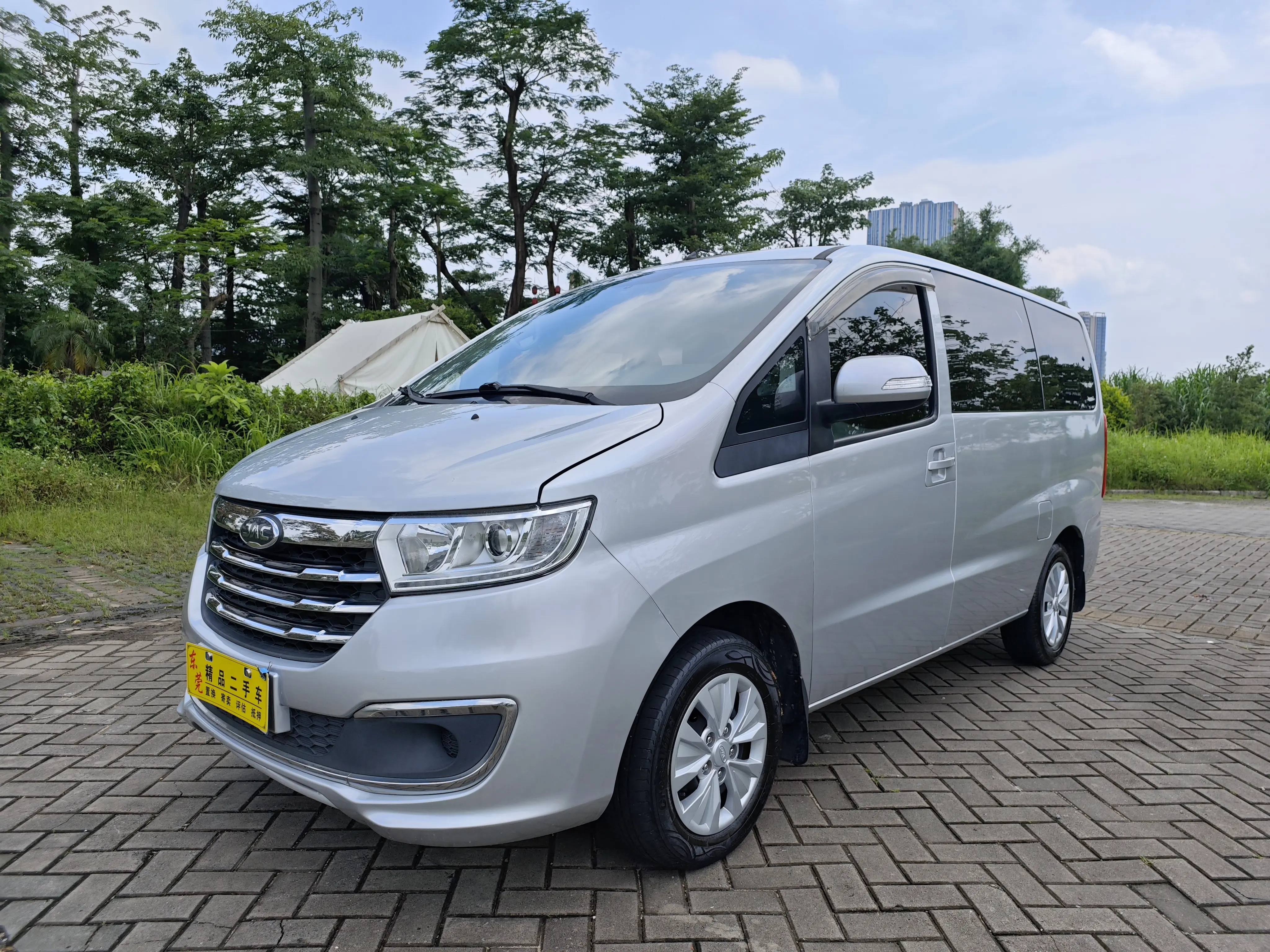 JAC Ruifeng M3  из Китая