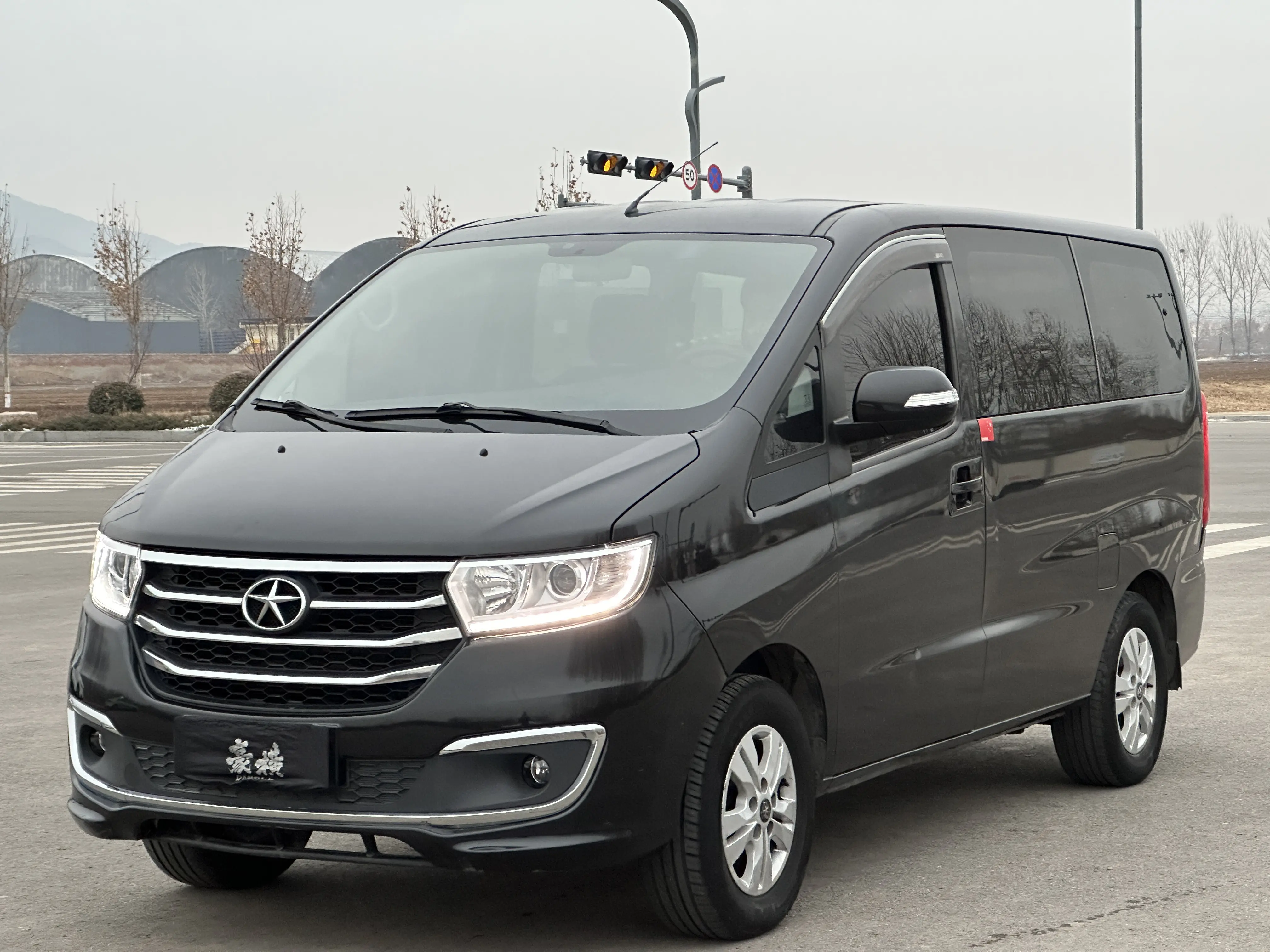 JAC Ruifeng M3  из Китая