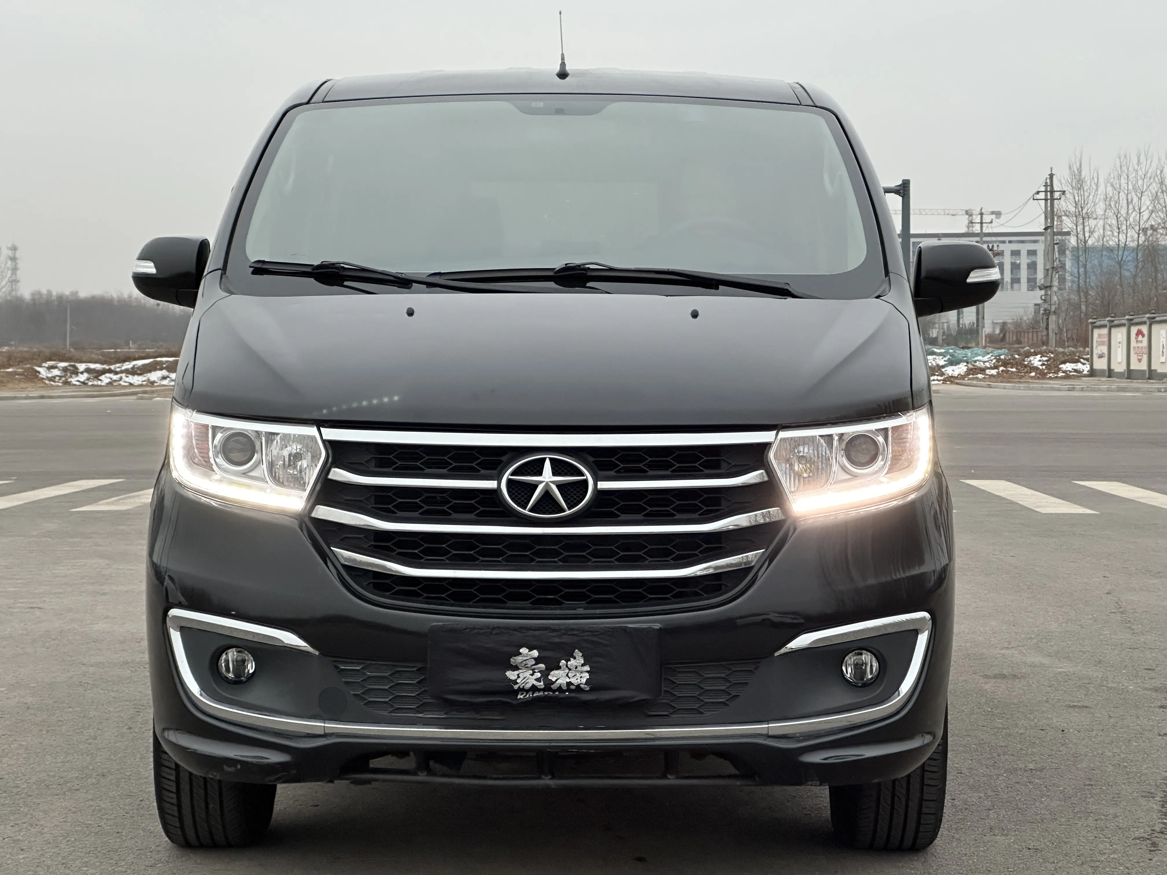 JAC Ruifeng M3  из Китая