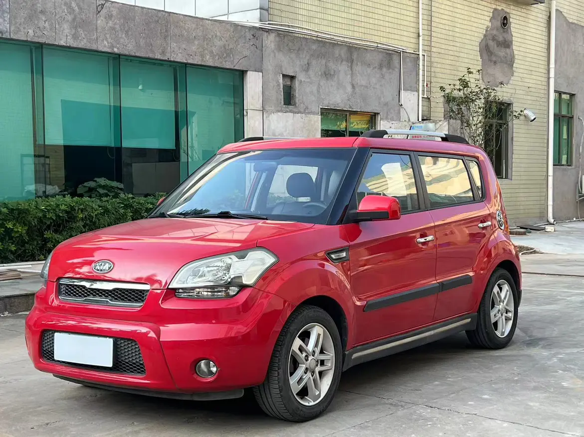 Kia Shor  из Китая