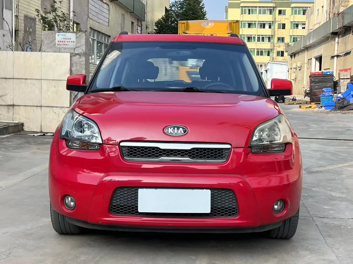 Kia Shor  из Китая