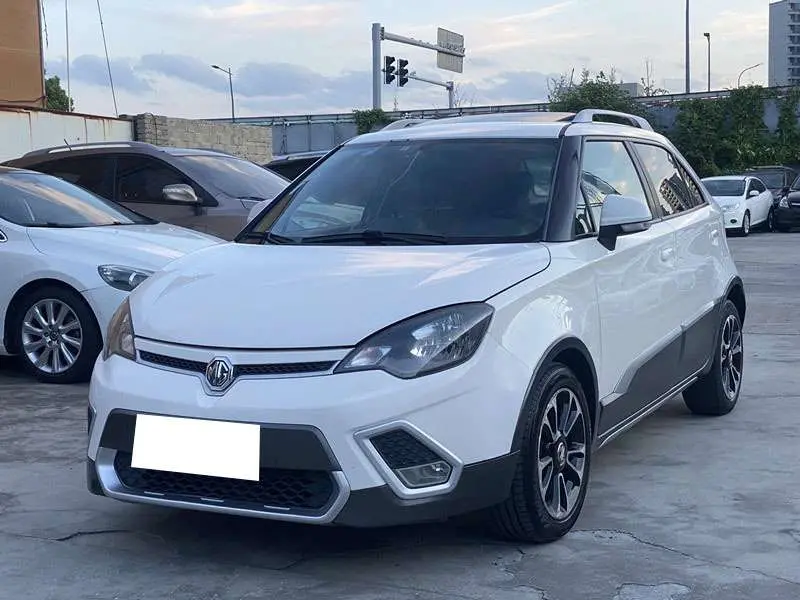 MG 3  из Китая