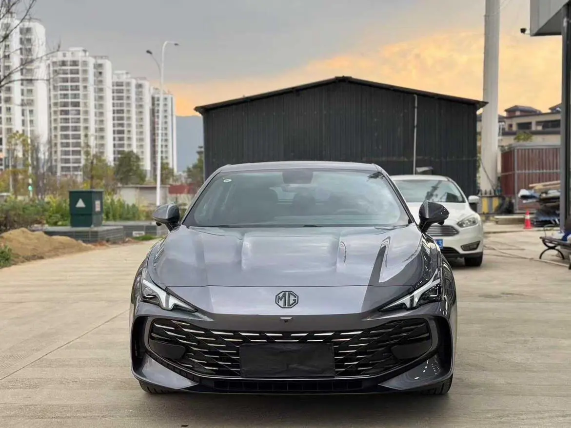 MG 7  из Китая