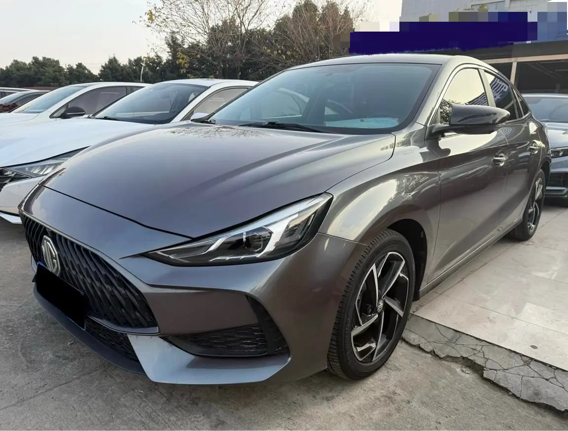 MG 5  из Китая