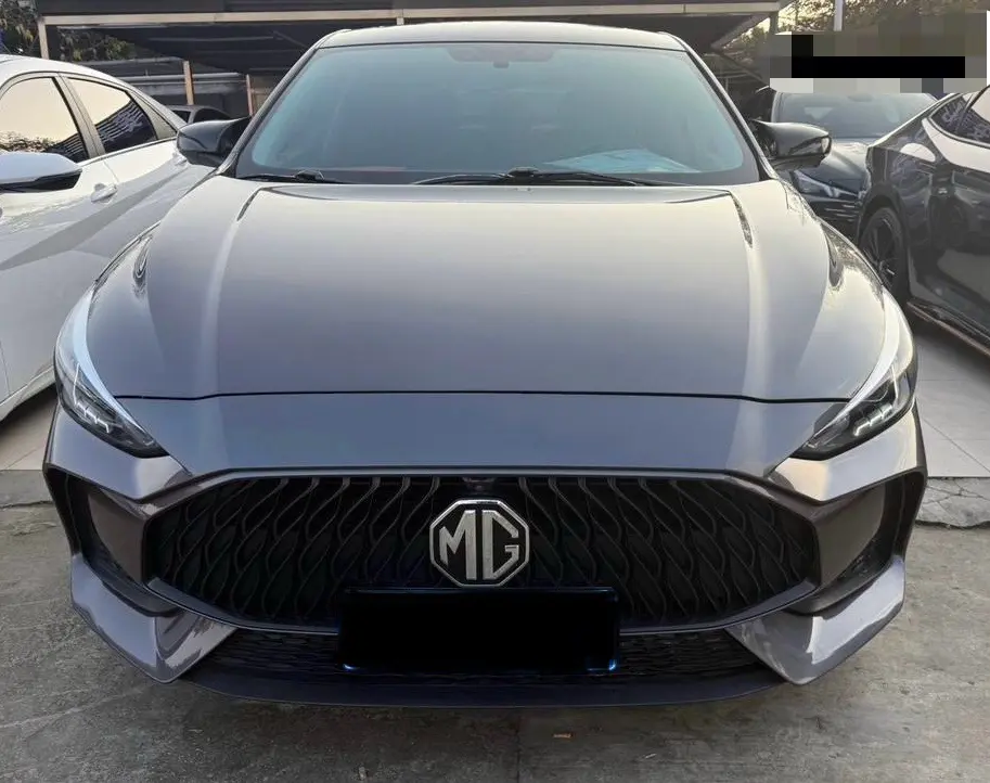 MG 5  из Китая