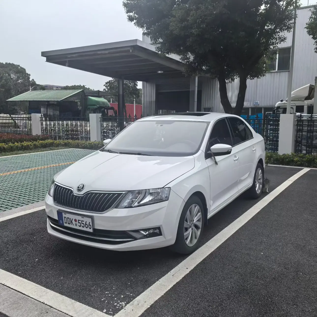 Skoda Xin Rui