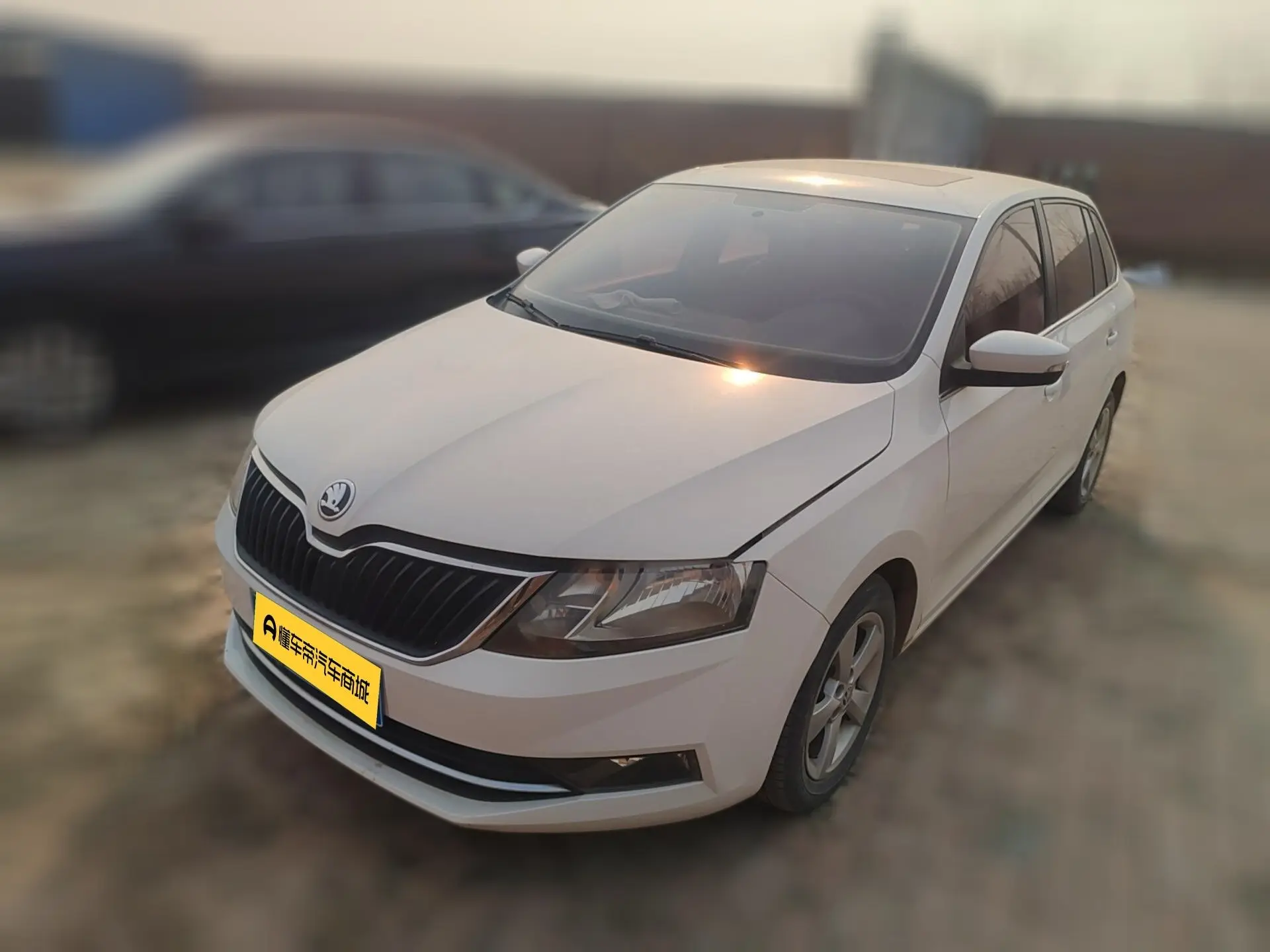 Skoda Xin Dong  из Китая