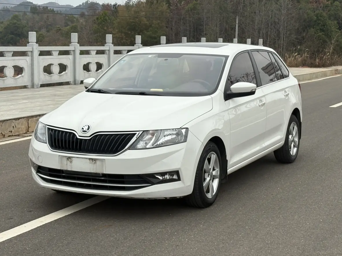 Skoda Xin Dong  из Китая