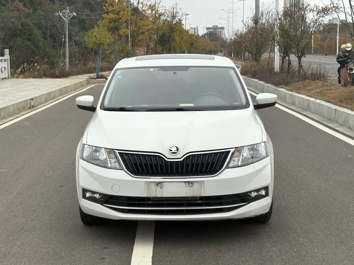 Skoda Xin Dong  из Китая