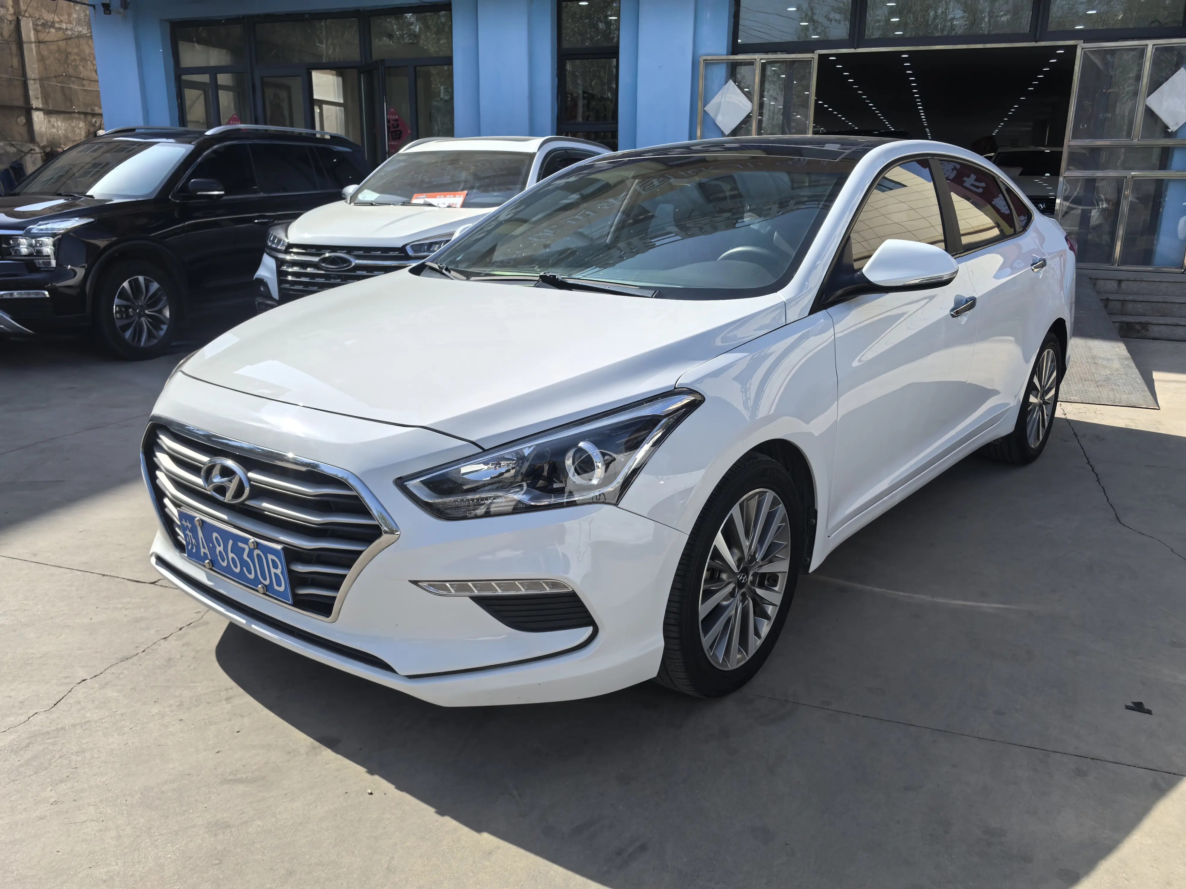 Hyundai Famous pictures