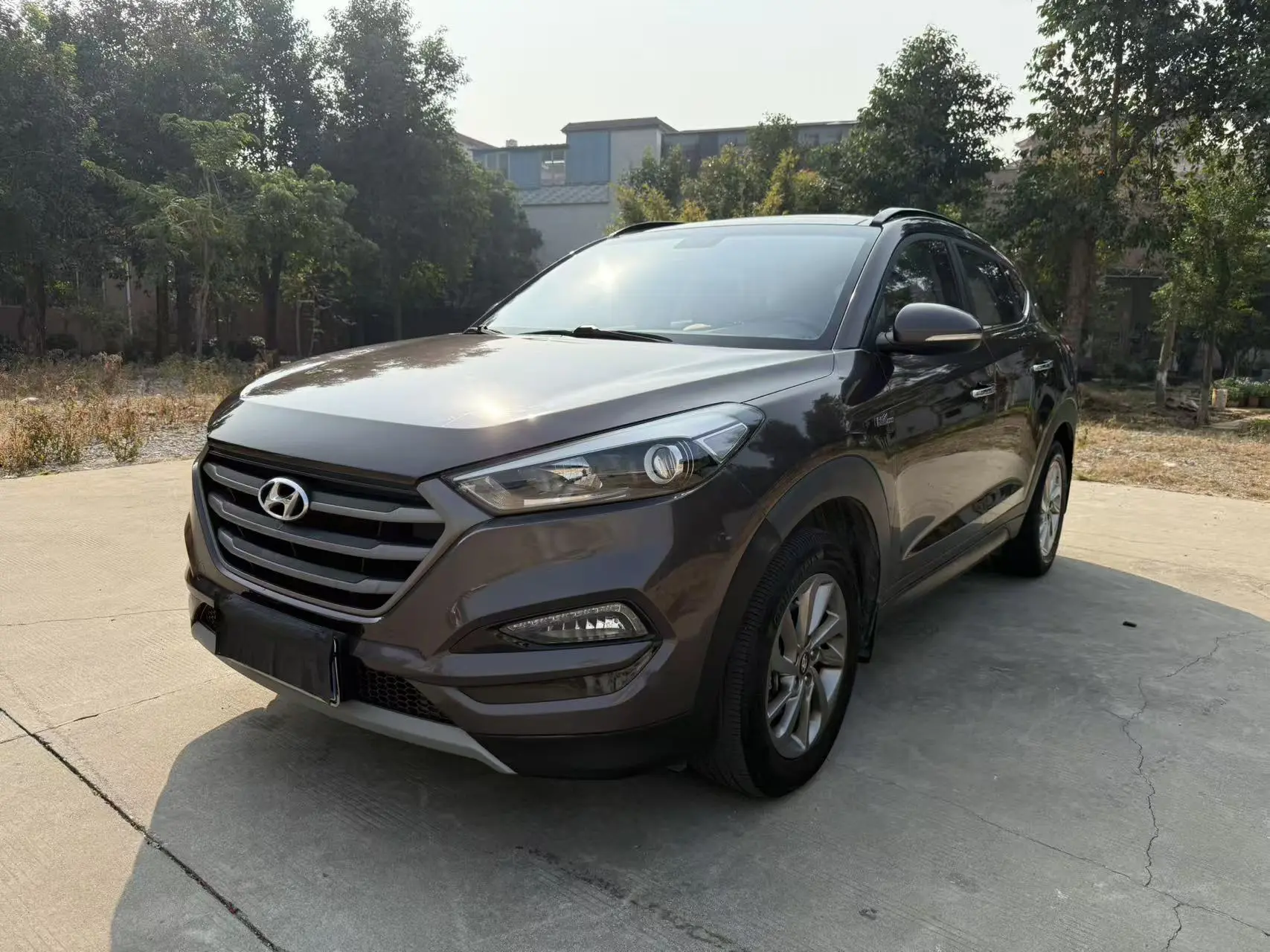 Hyundai Tucson L