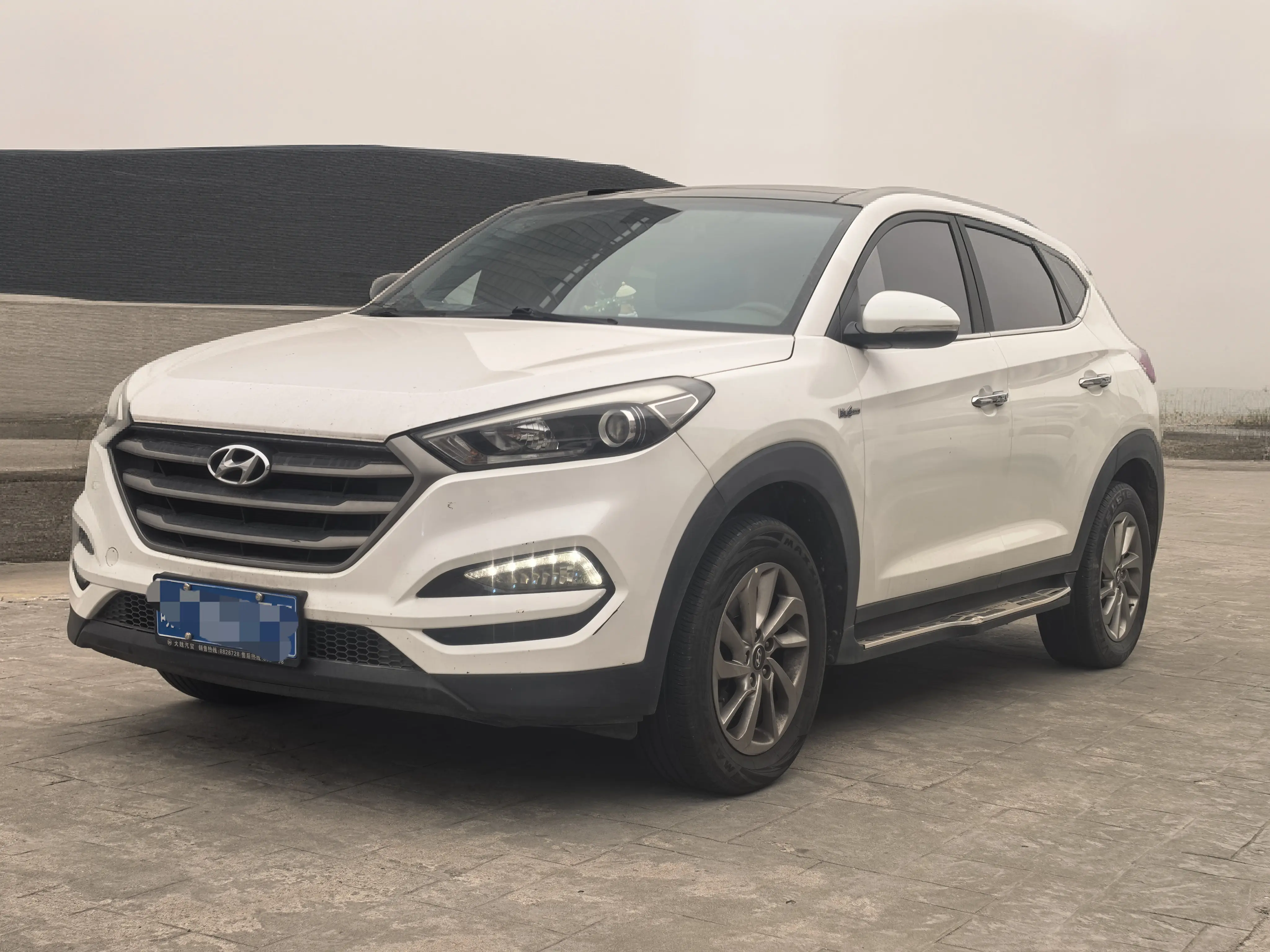 Hyundai Tucson L