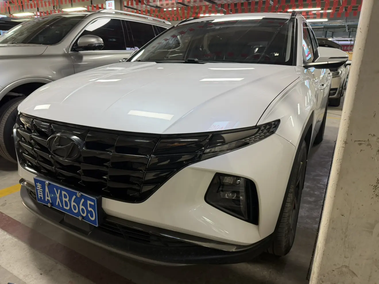 Hyundai Tucson L