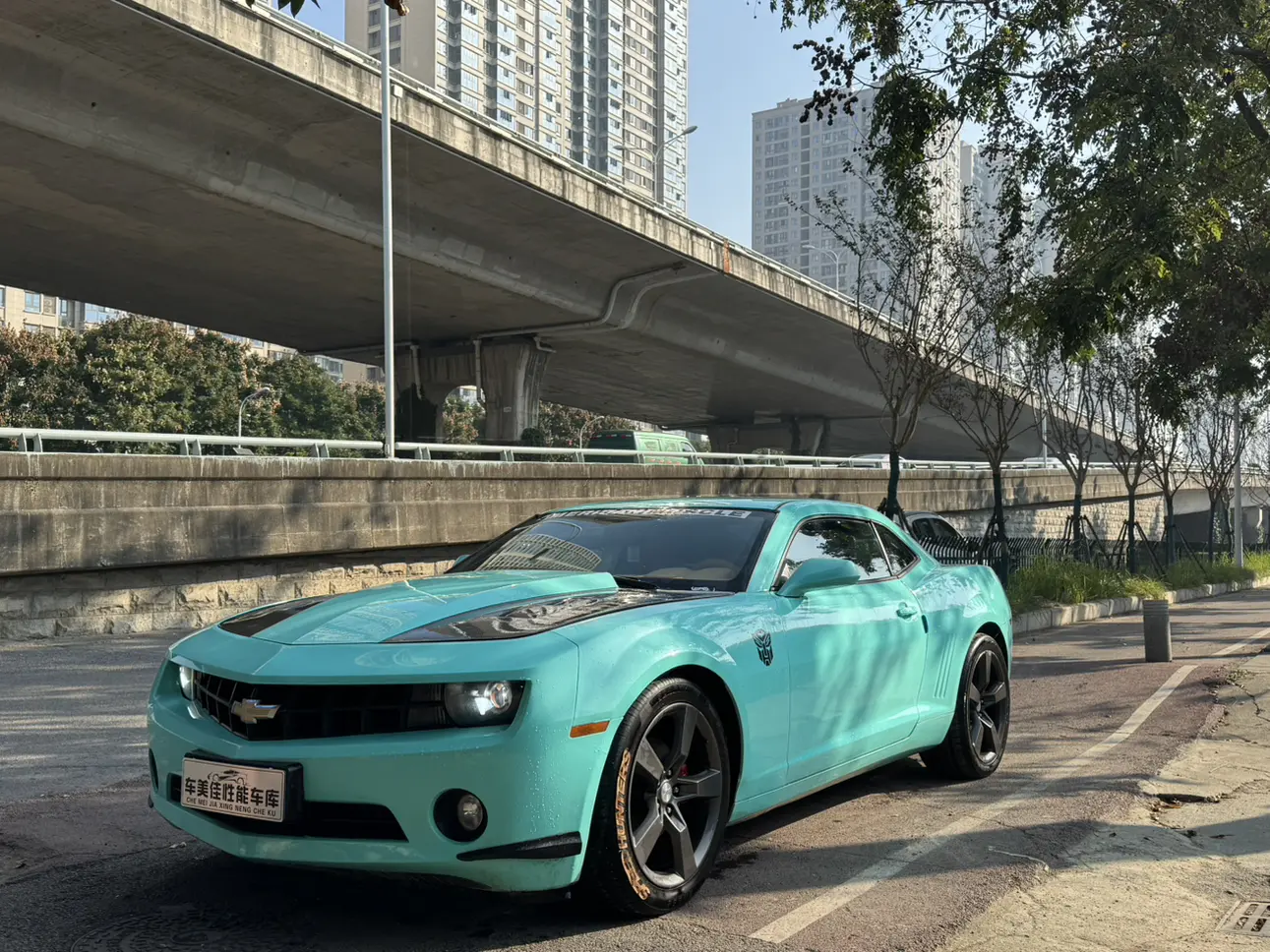 Chevrolet Camaro