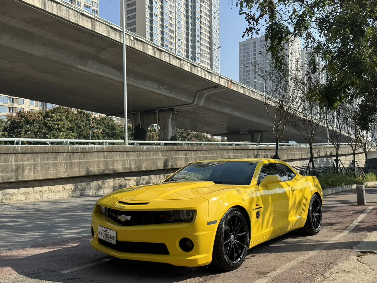 Chevrolet Camaro
