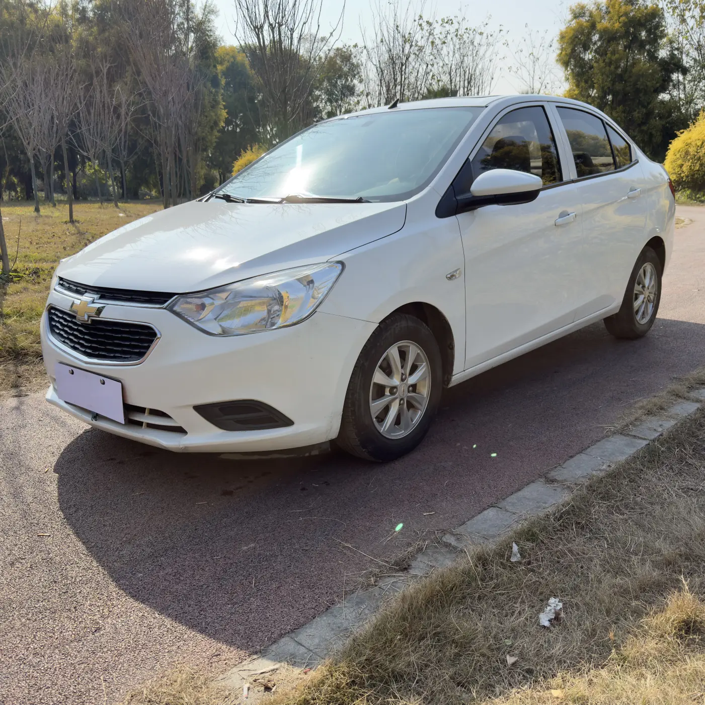 Chevrolet Sail