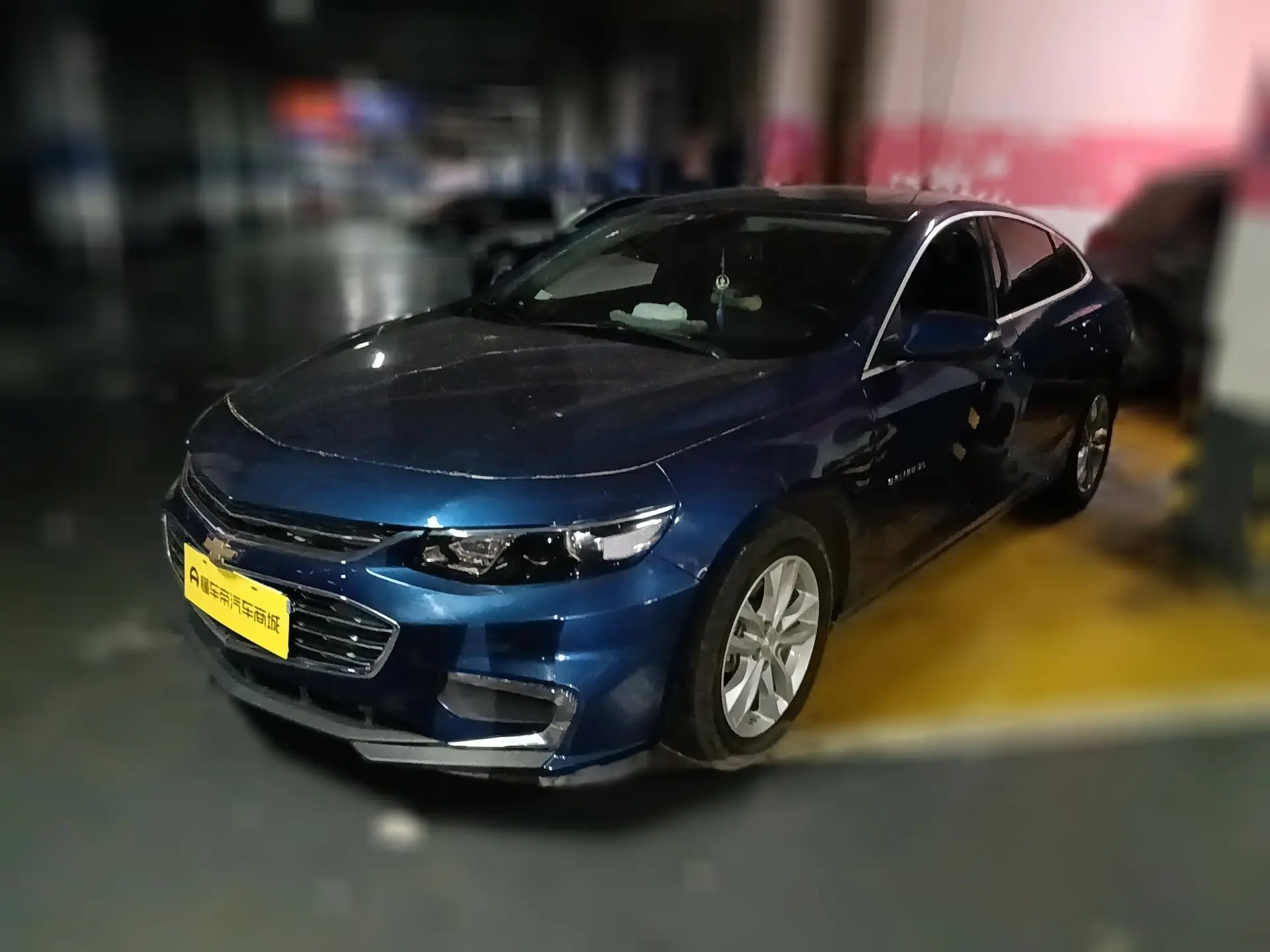 Chevrolet Malibu XL