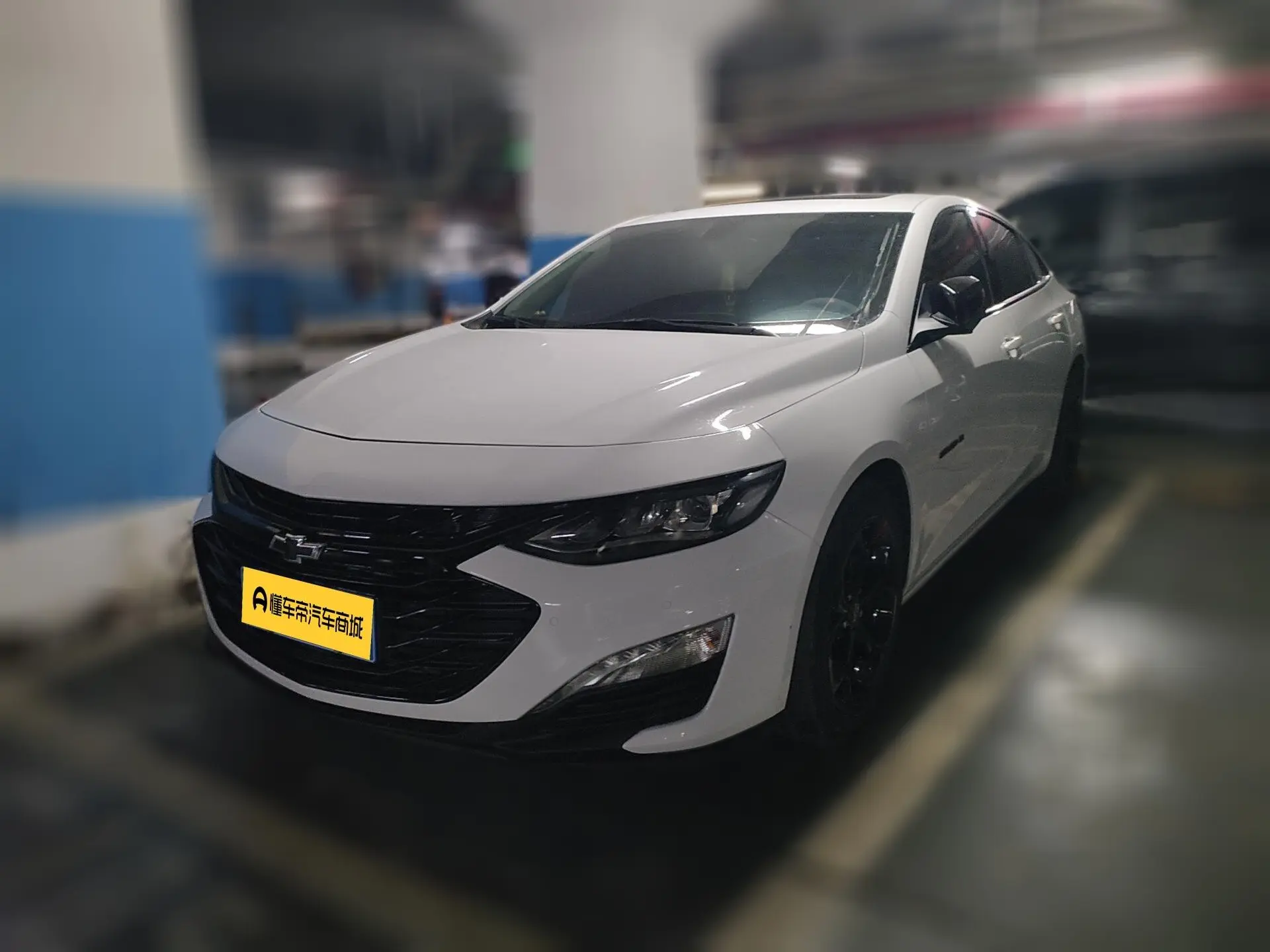 Chevrolet Malibu XL