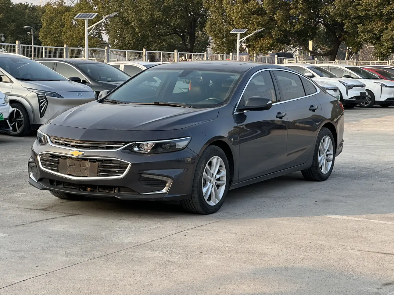 Chevrolet Malibu XL