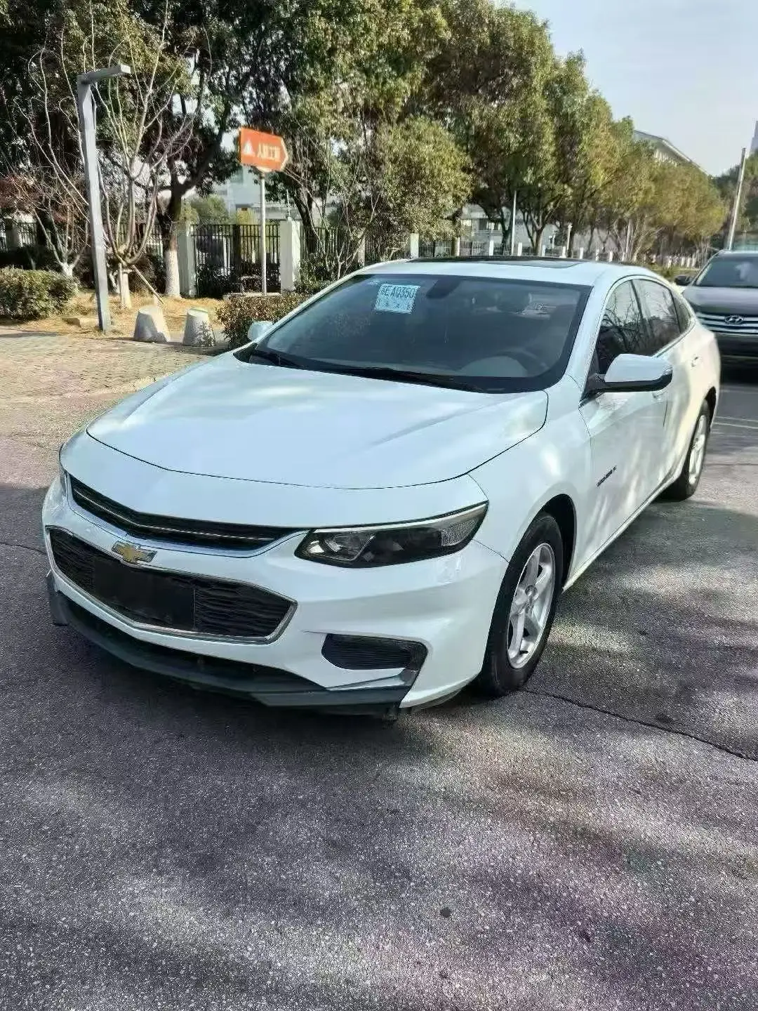 Chevrolet Malibu XL