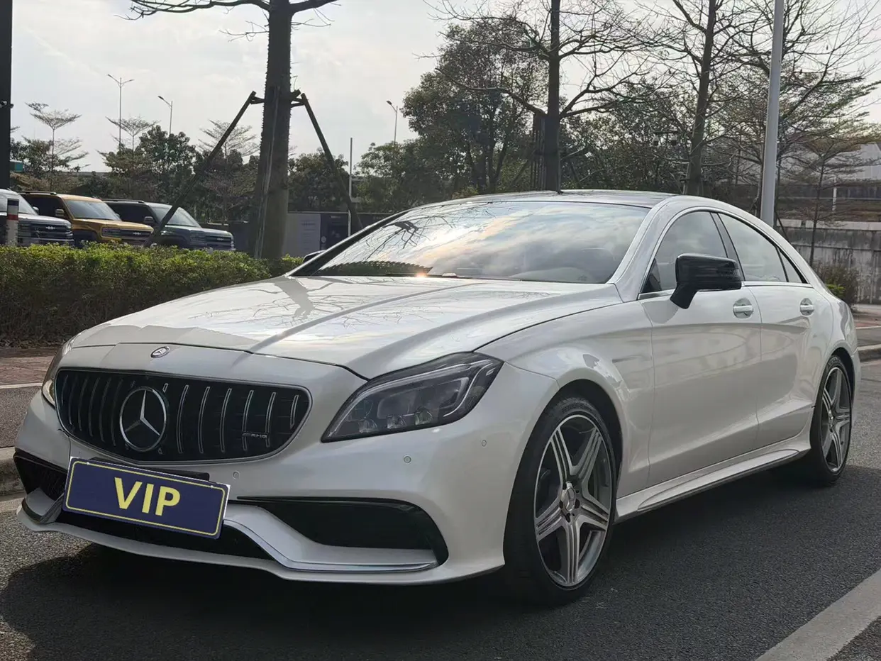 Mercedes-Benz CLS-Class AMG