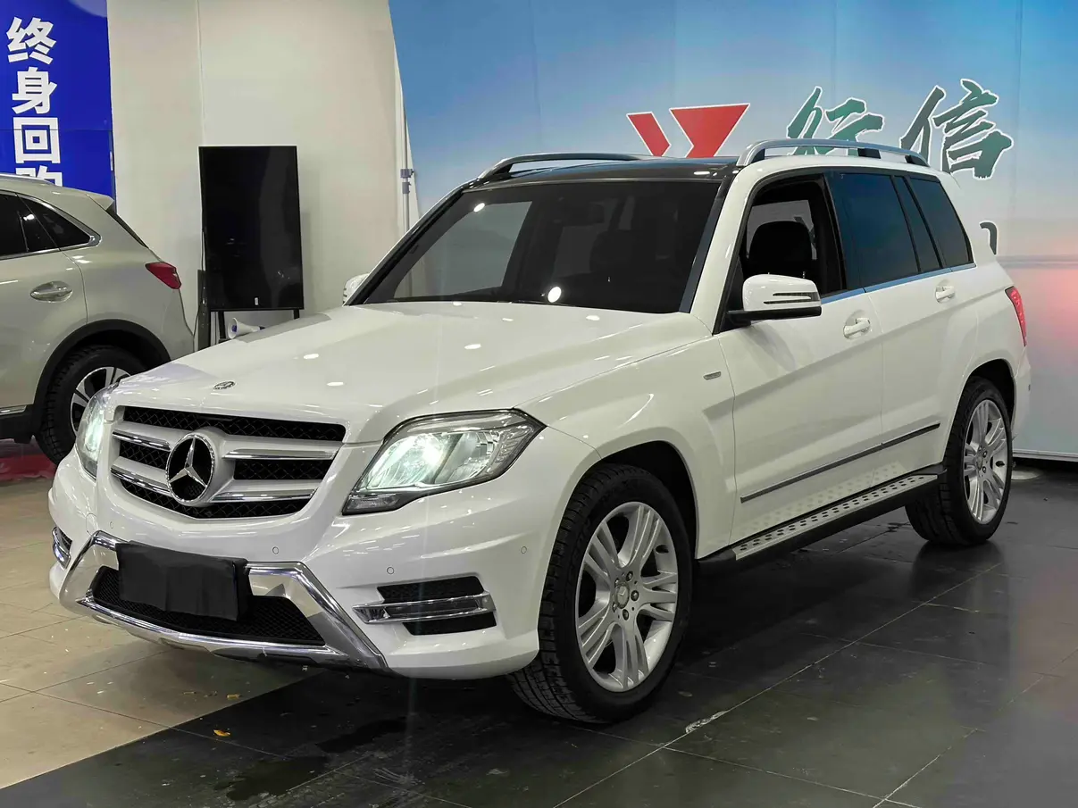 Mercedes-Benz Mercedes Benz GLK Class  из Китая