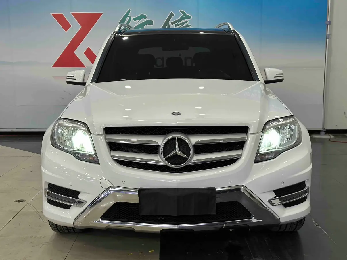 Mercedes-Benz Mercedes Benz GLK Class  из Китая
