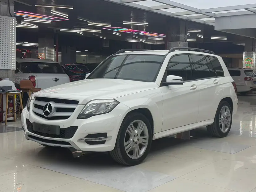 Mercedes-Benz Mercedes Benz GLK Class  из Китая