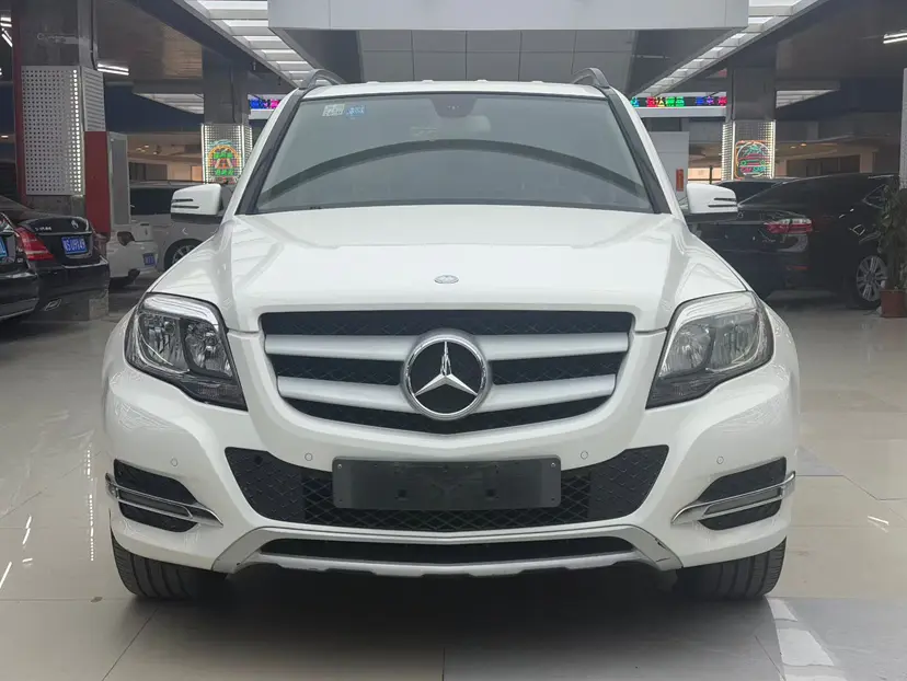 Mercedes-Benz Mercedes Benz GLK Class  из Китая