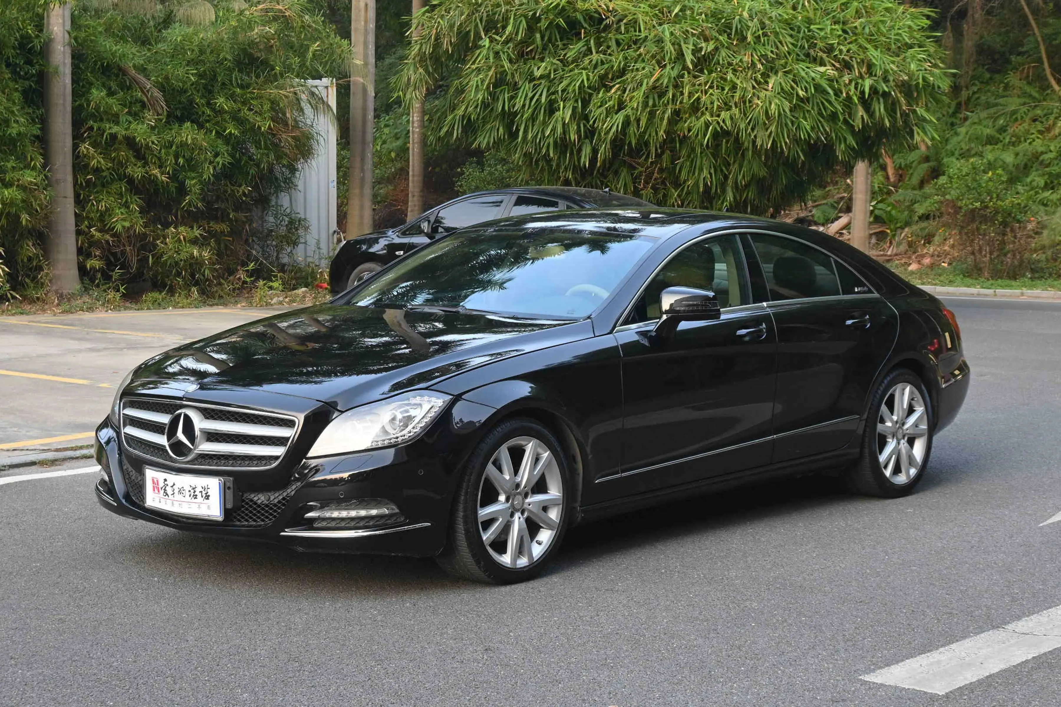 Mercedes-Benz Mercedes Benz CLS  из Китая