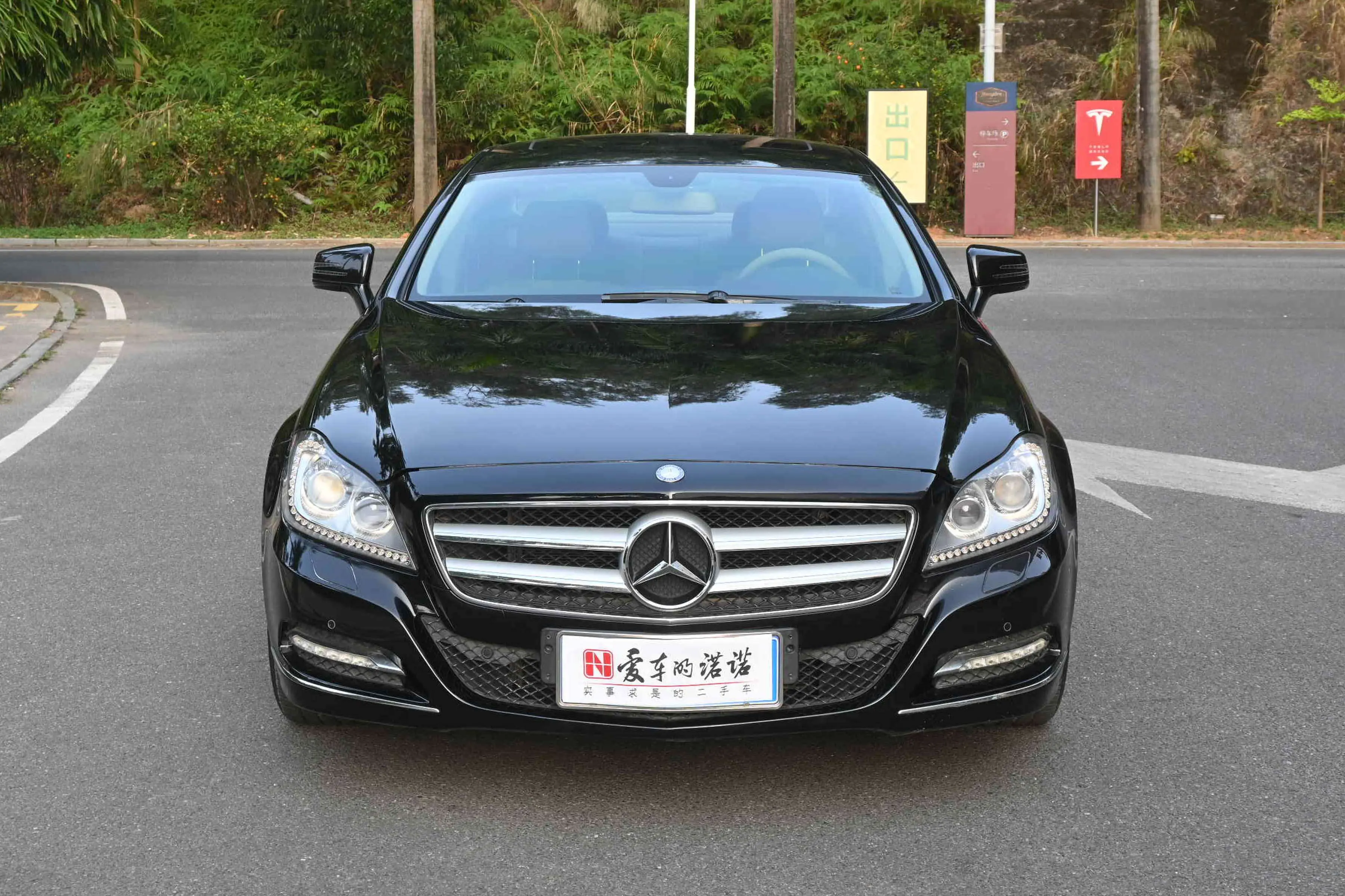 Mercedes-Benz Mercedes Benz CLS  из Китая