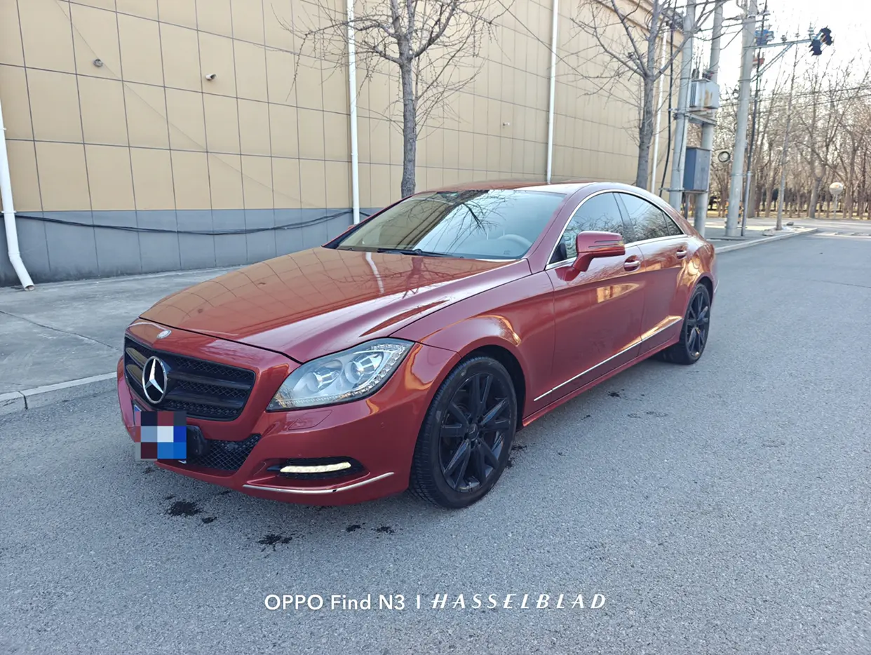 Mercedes-Benz Mercedes Benz CLS  из Китая